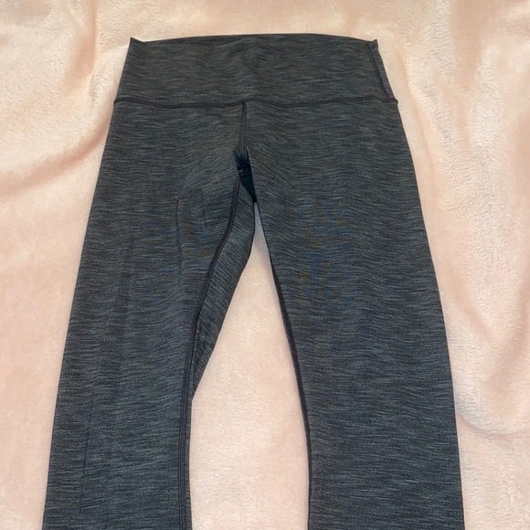 lululemon athletica Pants - Lululemon Wunder Under High Rise 25” Tights
